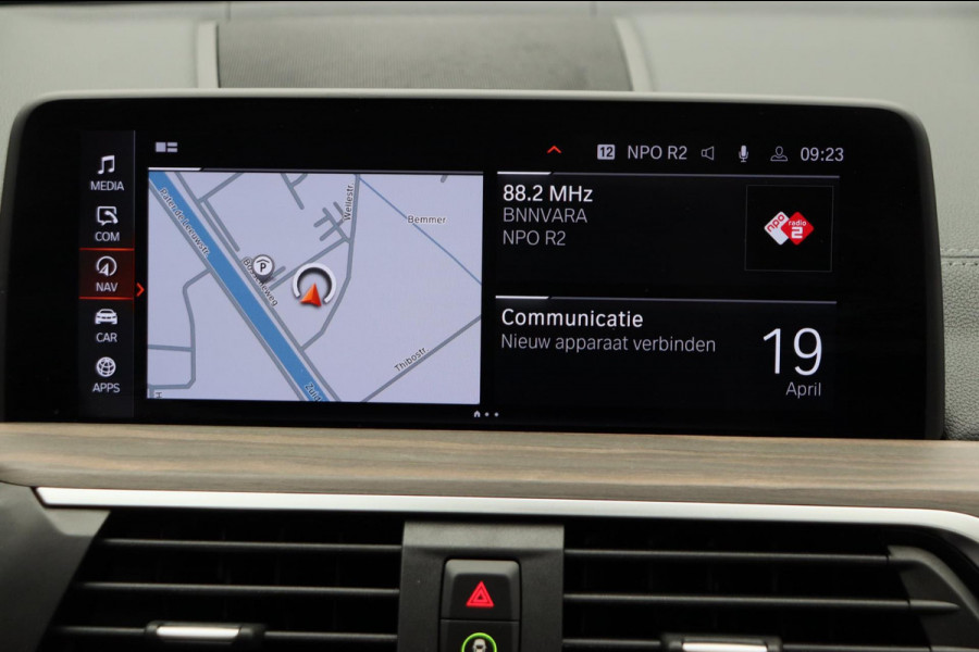 BMW X3 XDrive20i High Executive M-Pakket Panoramadak Trekhaak Leder