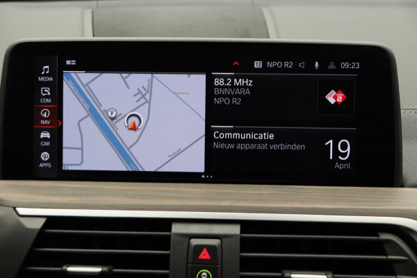 BMW X3 XDrive20i High Executive M-Pakket Panoramadak Trekhaak Leder