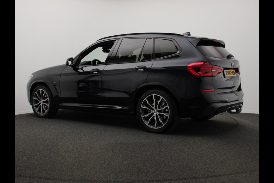 BMW X3 XDrive20i High Executive M-Pakket Panoramadak Trekhaak Leder