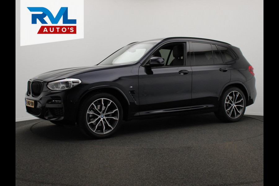 BMW X3 XDrive20i High Executive M-Pakket Panoramadak Trekhaak Leder