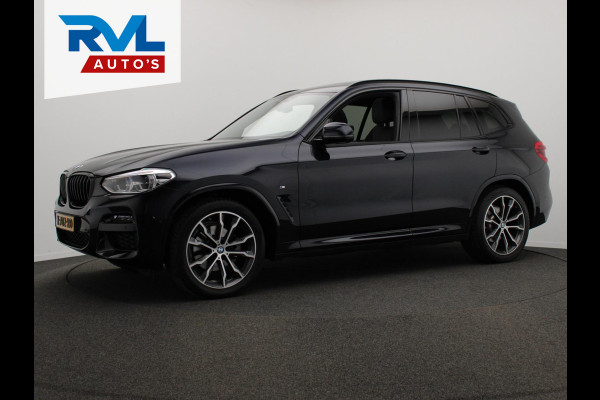BMW X3 XDrive20i High Executive M-Pakket Panoramadak Trekhaak Leder