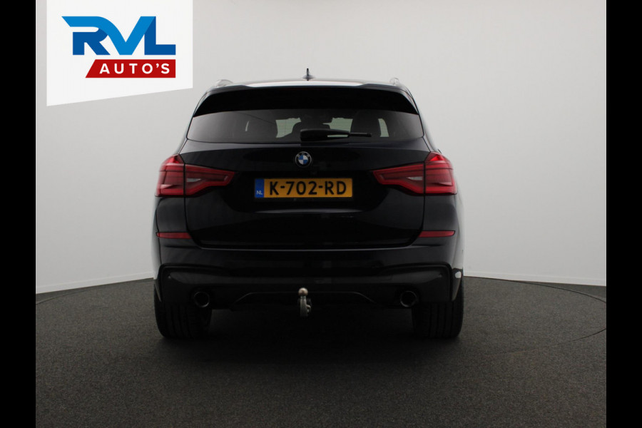 BMW X3 XDrive20i High Executive M-Pakket Panoramadak Trekhaak Leder