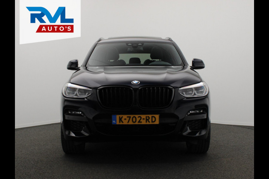 BMW X3 XDrive20i High Executive M-Pakket Panoramadak Trekhaak Leder