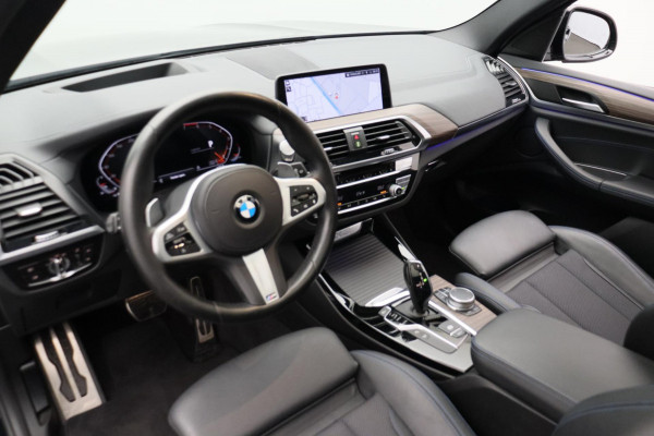 BMW X3 XDrive20i High Executive M-Pakket Panoramadak Trekhaak Leder