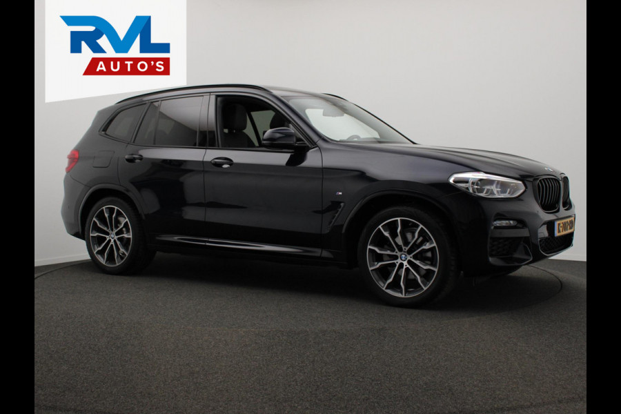 BMW X3 XDrive20i High Executive M-Pakket Panoramadak Trekhaak Leder