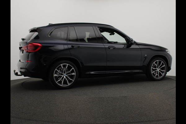 BMW X3 XDrive20i High Executive M-Pakket Panoramadak Trekhaak Leder