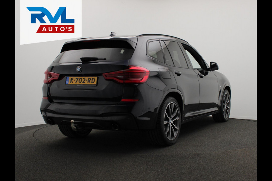 BMW X3 XDrive20i High Executive M-Pakket Panoramadak Trekhaak Leder