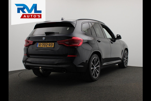 BMW X3 XDrive20i High Executive M-Pakket Panoramadak Trekhaak Leder