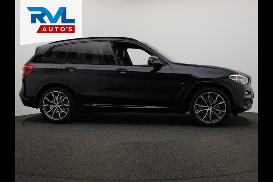 BMW X3 XDrive20i High Executive M-Pakket Panoramadak Trekhaak Leder