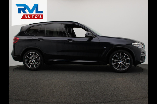 BMW X3 XDrive20i High Executive M-Pakket Panoramadak Trekhaak Leder
