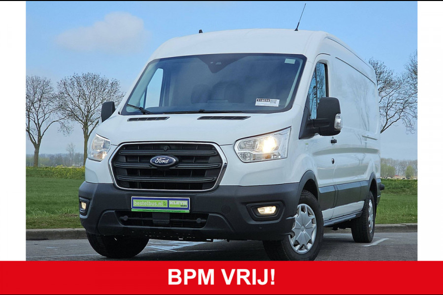 Ford Transit 2.0 TDCI L3H2 Trend Navi Camera Pdc Cruise
