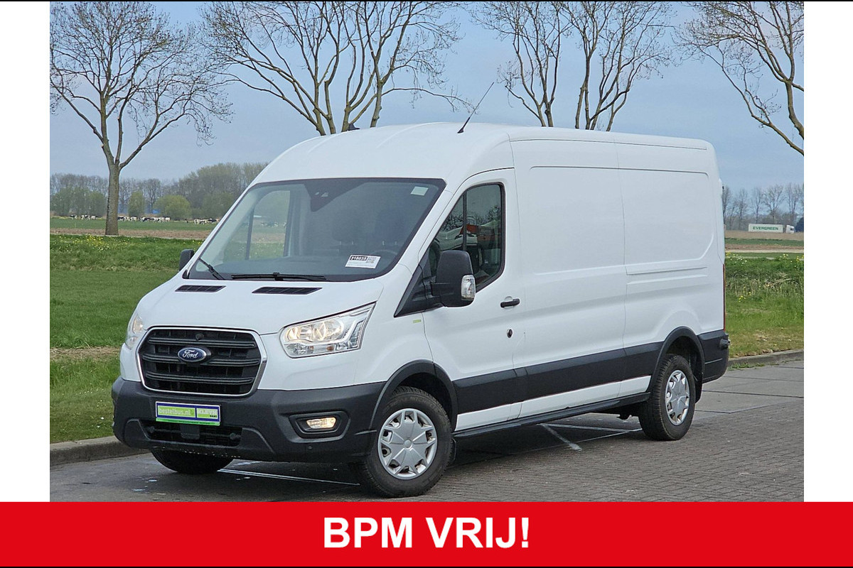Ford Transit 2.0 TDCI L3H2 Trend Navi Camera Pdc Cruise Ford Transit 2.0 TDCI L3H2 Trend Navi Camera Pdc Cruise