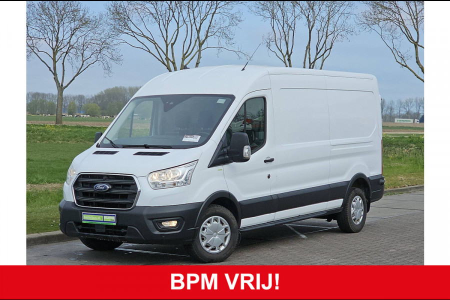 Ford Transit 2.0 TDCI L3H2 Trend Navi Camera Pdc Cruise