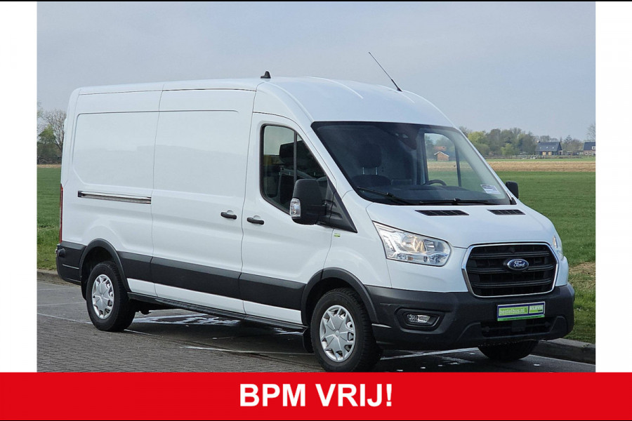 Ford Transit 2.0 TDCI L3H2 Trend Navi Camera Pdc Cruise