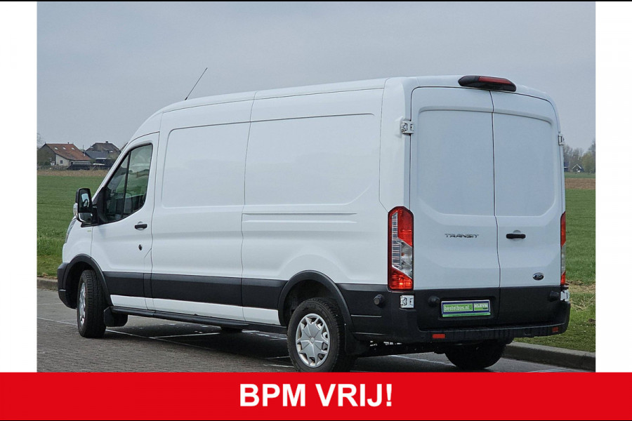 Ford Transit 2.0 TDCI L3H2 Trend Navi Camera Pdc Cruise