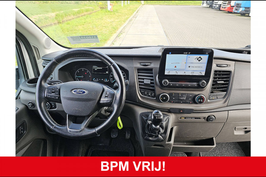 Ford Transit 2.0 TDCI L3H2 Trend Navi Camera Pdc Cruise