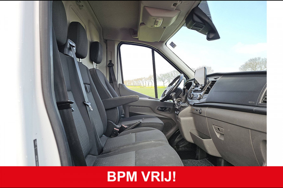 Ford Transit 2.0 TDCI L3H2 Trend Navi Camera Pdc Cruise