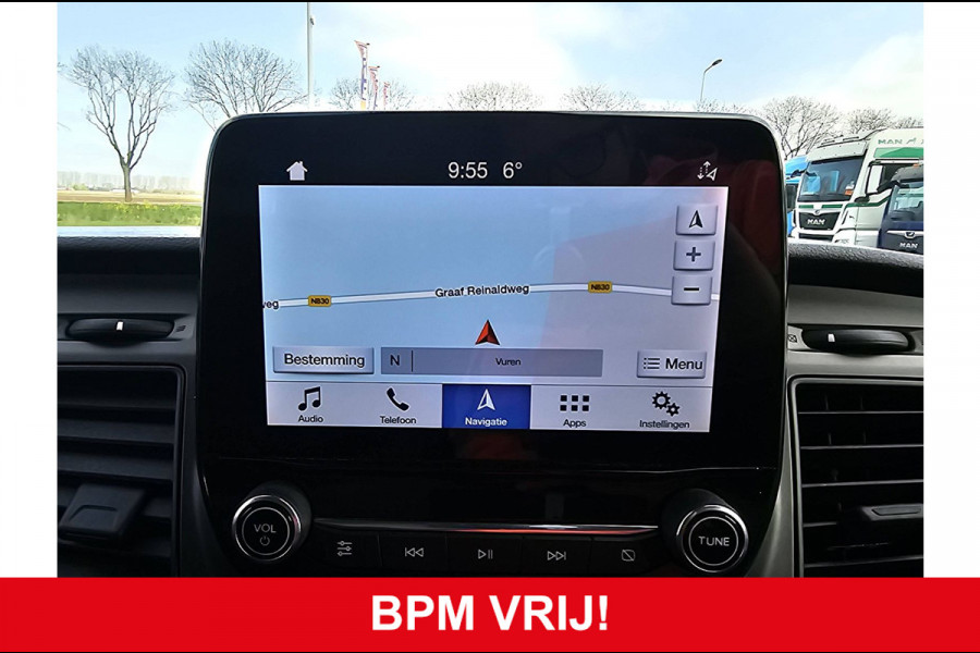 Ford Transit 2.0 TDCI L3H2 Trend Navi Camera Pdc Cruise