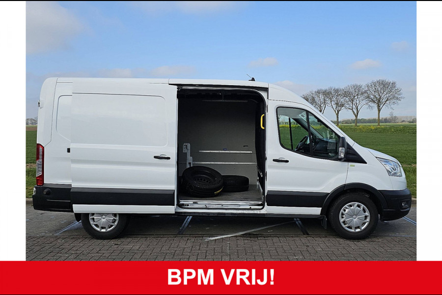 Ford Transit 2.0 TDCI L3H2 Trend Navi Camera Pdc Cruise