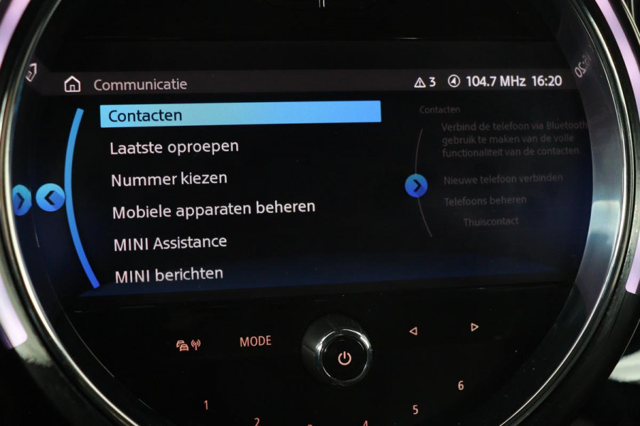 MINI Countryman 2.0 Cooper S E ALL4 Chili | Panoramadak | Carplay | Camera | Sportstoelen | Park Assist | Navigatie | Keyless | Climate control | PHEV