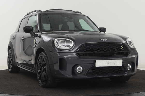 MINI Countryman 2.0 Cooper S E ALL4 Chili | Panoramadak | Carplay | Camera | Sportstoelen | Park Assist | Navigatie | Keyless | Climate control | PHEV