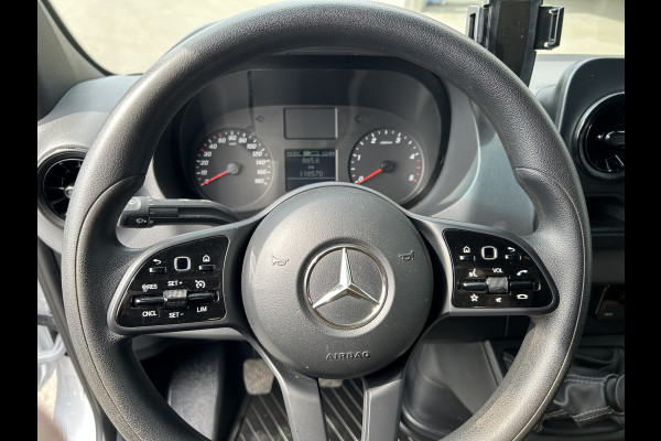 Mercedes-Benz Sprinter 316 CDI L2 H2 2800KG Trekhaak / MBUX / Navigatie / Camera / Cruise control / Airco / 270 Graden achterdeuren