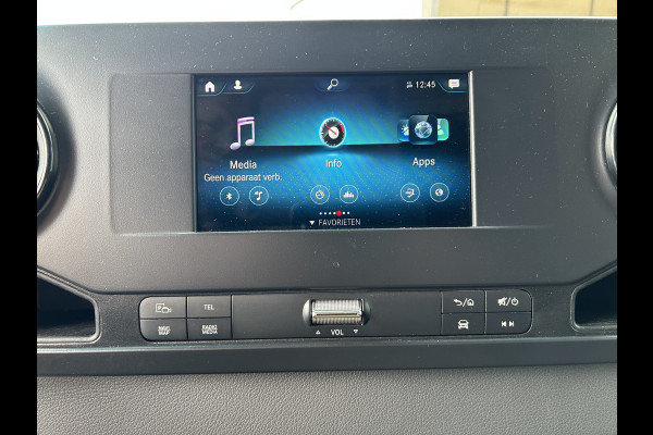 Mercedes-Benz Sprinter 316 CDI L2 H2 2800KG Trekhaak / MBUX / Navigatie / Camera / Cruise control / Airco / 270 Graden achterdeuren