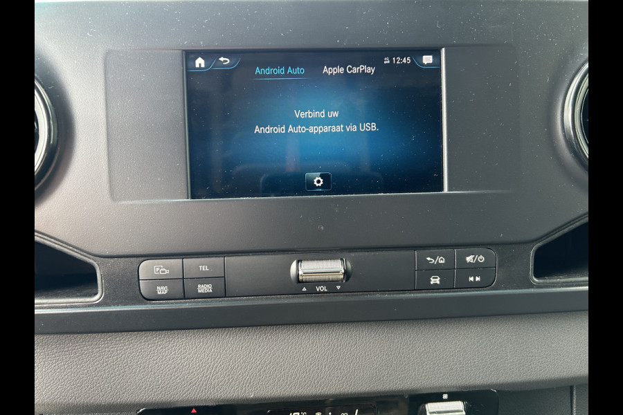 Mercedes-Benz Sprinter 316 CDI L2 H2 2800KG Trekhaak / MBUX / Navigatie / Camera / Cruise control / Airco / 270 Graden achterdeuren