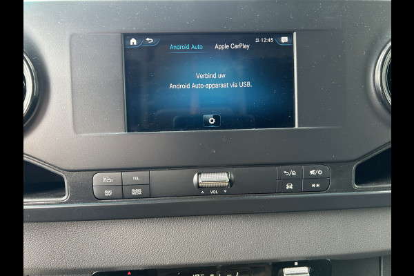 Mercedes-Benz Sprinter 316 CDI L2 H2 2800KG Trekhaak / MBUX / Navigatie / Camera / Cruise control / Airco / 270 Graden achterdeuren