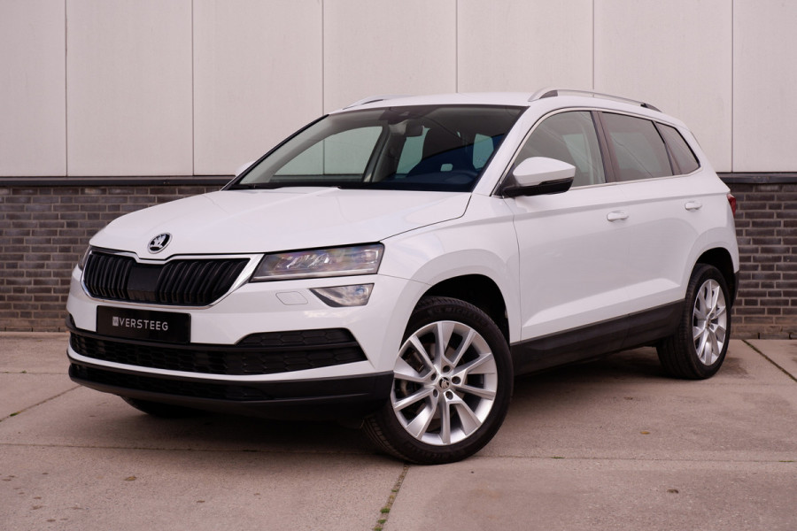 Škoda Karoq 1.5 TSI ACT Style Business | Elek. Trekhaak | LED | Navi | Carplay | Camera