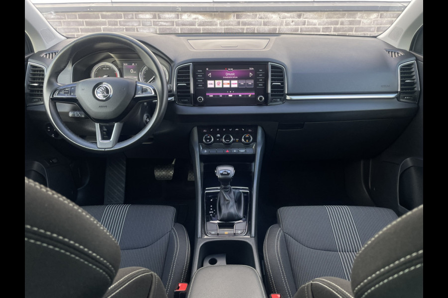 Škoda Karoq 1.5 TSI ACT Style Business | Elek. Trekhaak | LED | Navi | Carplay | Camera