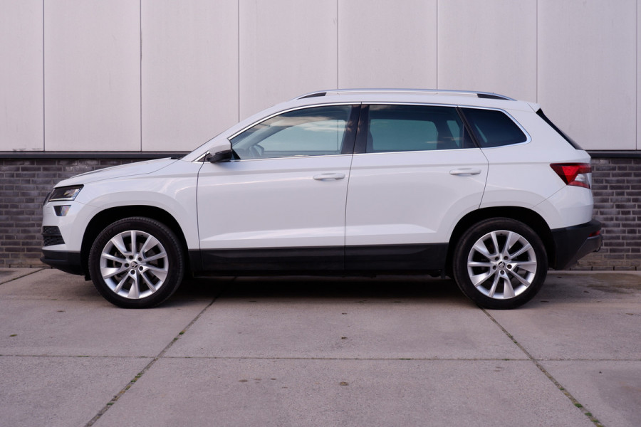Škoda Karoq 1.5 TSI ACT Style Business | Elek. Trekhaak | LED | Navi | Carplay | Camera
