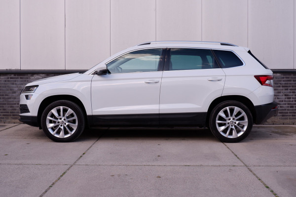 Škoda Karoq 1.5 TSI ACT Style Business | Elek. Trekhaak | LED | Navi | Carplay | Camera