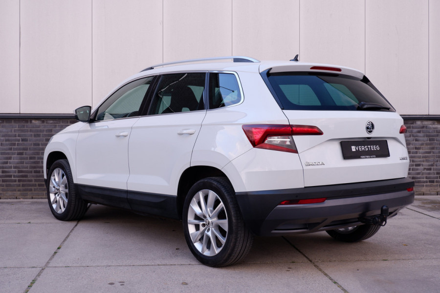 Škoda Karoq 1.5 TSI ACT Style Business | Elek. Trekhaak | LED | Navi | Carplay | Camera