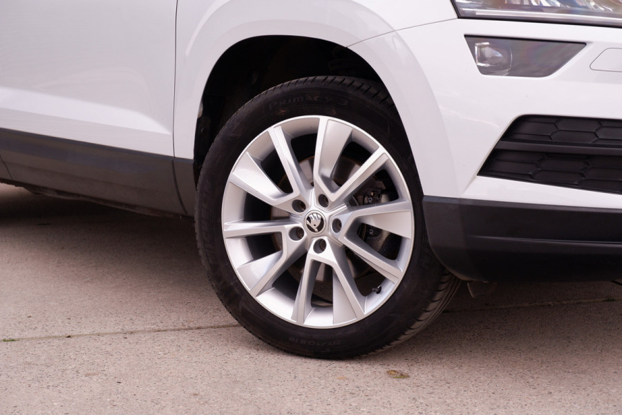 Škoda Karoq 1.5 TSI ACT Style Business | Elek. Trekhaak | LED | Navi | Carplay | Camera