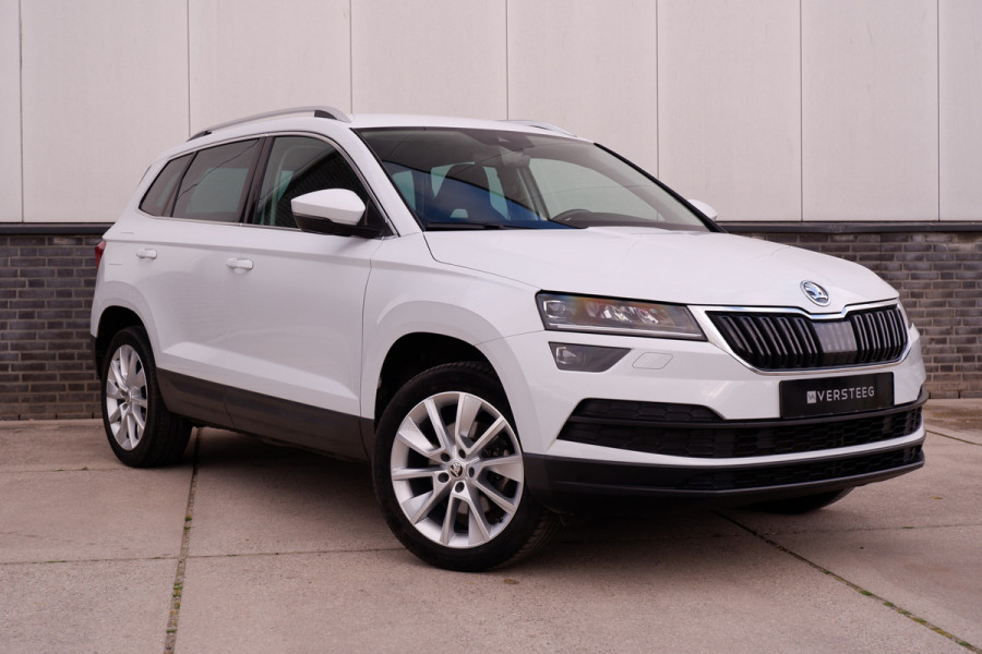 Škoda Karoq 1.5 TSI ACT Style Business | Elek. Trekhaak | LED | Navi | Carplay | Camera