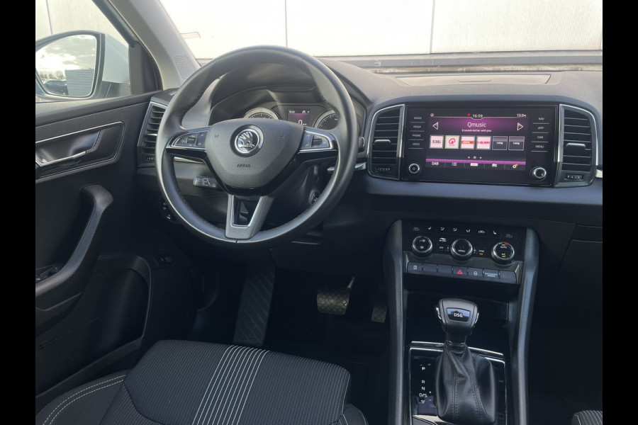 Škoda Karoq 1.5 TSI ACT Style Business | Elek. Trekhaak | LED | Navi | Carplay | Camera