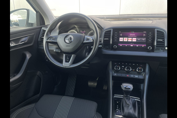 Škoda Karoq 1.5 TSI ACT Style Business | Elek. Trekhaak | LED | Navi | Carplay | Camera
