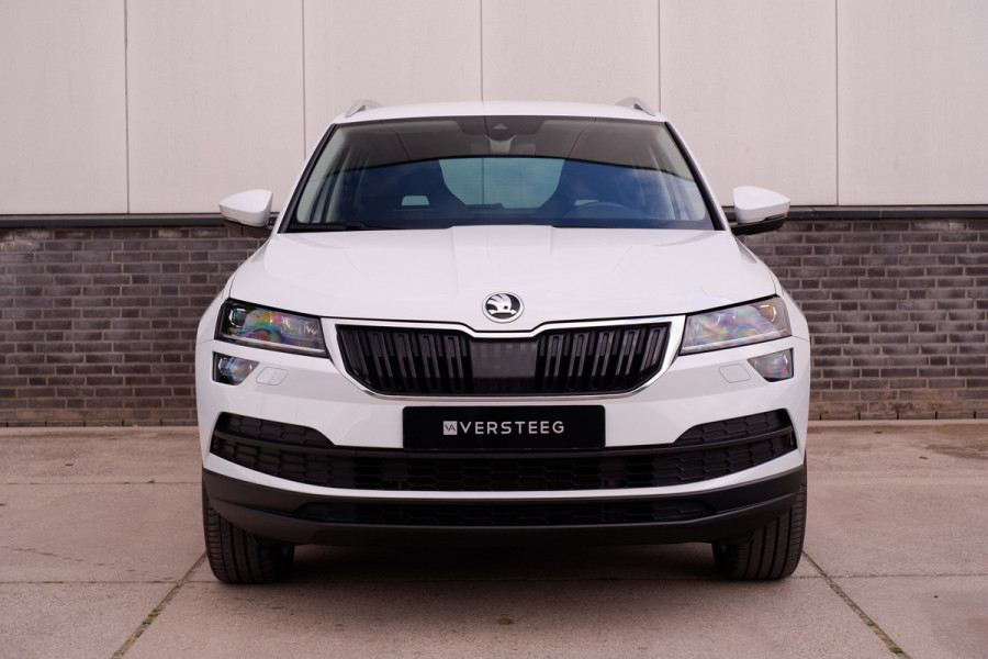 Škoda Karoq 1.5 TSI ACT Style Business | Elek. Trekhaak | LED | Navi | Carplay | Camera