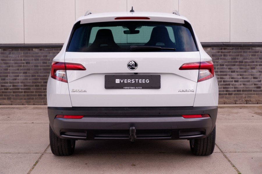 Škoda Karoq 1.5 TSI ACT Style Business | Elek. Trekhaak | LED | Navi | Carplay | Camera