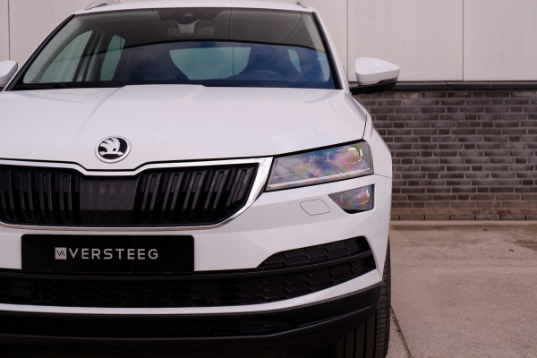 Škoda Karoq 1.5 TSI ACT Style Business | Elek. Trekhaak | LED | Navi | Carplay | Camera