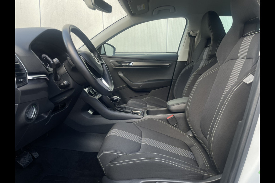 Škoda Karoq 1.5 TSI ACT Style Business | Elek. Trekhaak | LED | Navi | Carplay | Camera