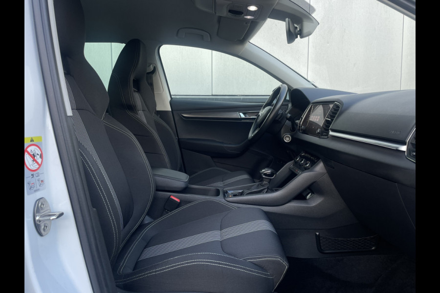 Škoda Karoq 1.5 TSI ACT Style Business | Elek. Trekhaak | LED | Navi | Carplay | Camera
