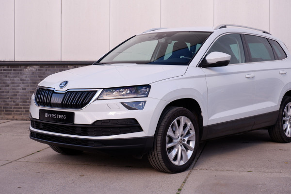 Škoda Karoq 1.5 TSI ACT Style Business | Elek. Trekhaak | LED | Navi | Carplay | Camera
