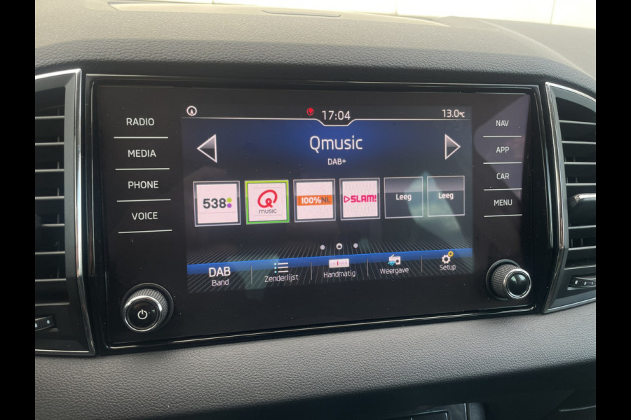 Škoda Karoq 1.5 TSI ACT Style Business | Elek. Trekhaak | LED | Navi | Carplay | Camera