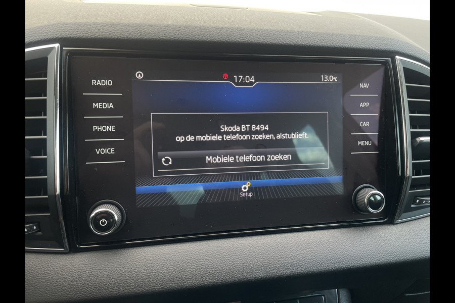 Škoda Karoq 1.5 TSI ACT Style Business | Elek. Trekhaak | LED | Navi | Carplay | Camera