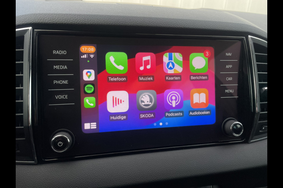 Škoda Karoq 1.5 TSI ACT Style Business | Elek. Trekhaak | LED | Navi | Carplay | Camera