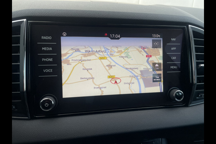 Škoda Karoq 1.5 TSI ACT Style Business | Elek. Trekhaak | LED | Navi | Carplay | Camera
