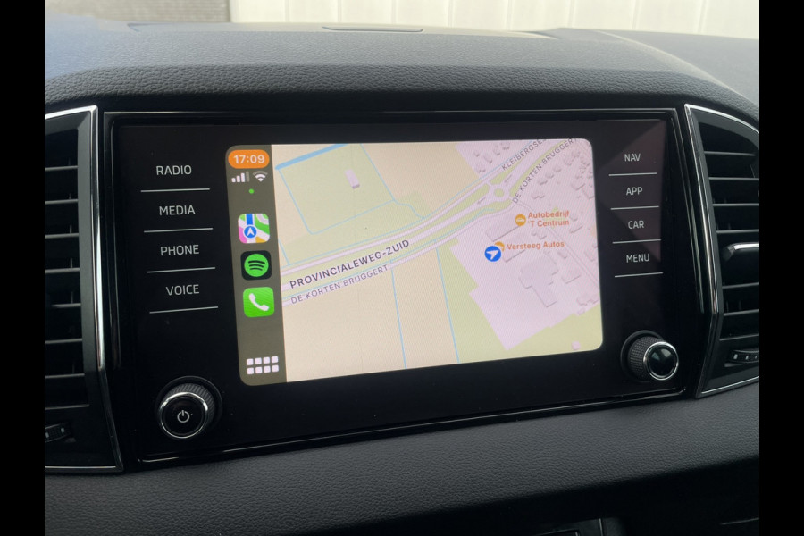Škoda Karoq 1.5 TSI ACT Style Business | Elek. Trekhaak | LED | Navi | Carplay | Camera