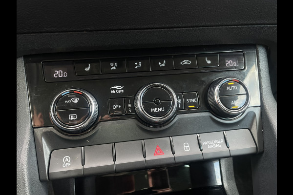 Škoda Karoq 1.5 TSI ACT Style Business | Elek. Trekhaak | LED | Navi | Carplay | Camera